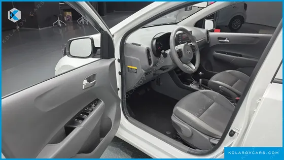 KIA MORNING (PICANTO) PRESTIGE