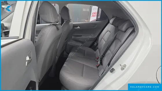 KIA MORNING (PICANTO) PRESTIGE