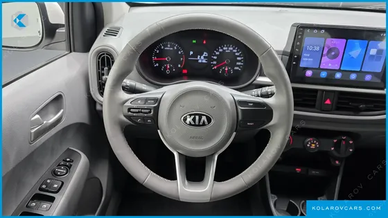 KIA MORNING (PICANTO) PRESTIGE