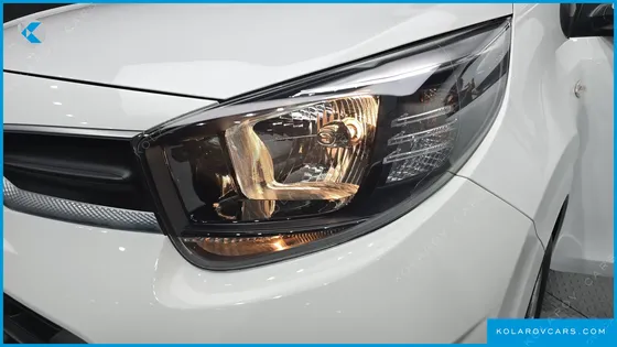 KIA MORNING (PICANTO) PRESTIGE