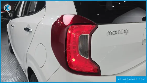 KIA MORNING (PICANTO) PRESTIGE