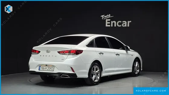 HYUNDAI SONATA 2.0 STYLE