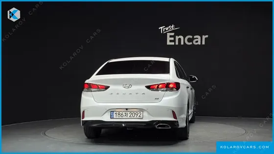 HYUNDAI SONATA 2.0 STYLE