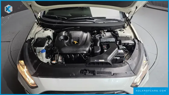 HYUNDAI SONATA 2.0 STYLE