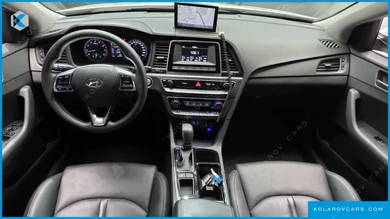 HYUNDAI SONATA 2.0 STYLE