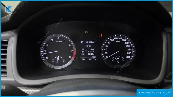 HYUNDAI SONATA 2.0 STYLE