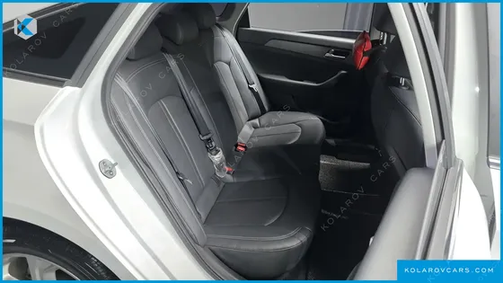 HYUNDAI SONATA 2.0 STYLE