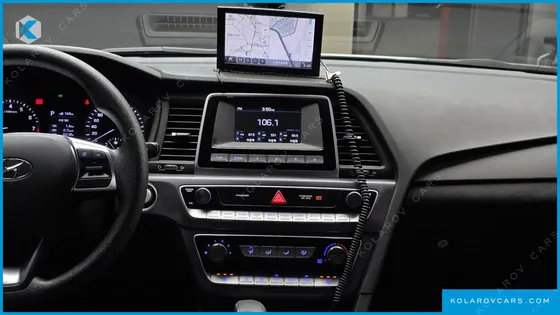 HYUNDAI SONATA 2.0 STYLE