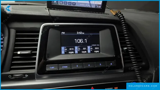 HYUNDAI SONATA 2.0 STYLE