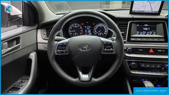 HYUNDAI SONATA 2.0 STYLE