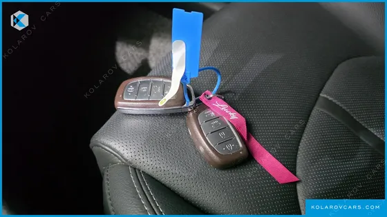 HYUNDAI SONATA 2.0 STYLE