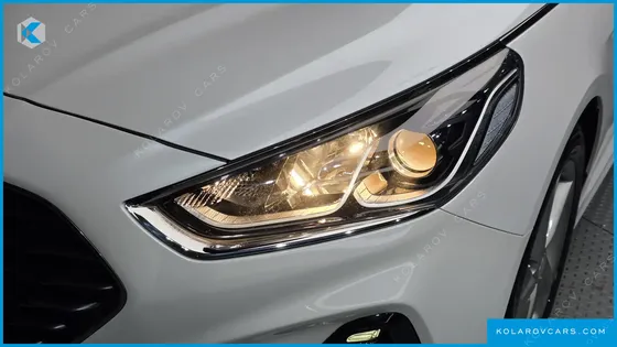 HYUNDAI SONATA 2.0 STYLE