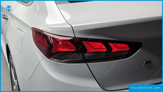 HYUNDAI SONATA 2.0 STYLE