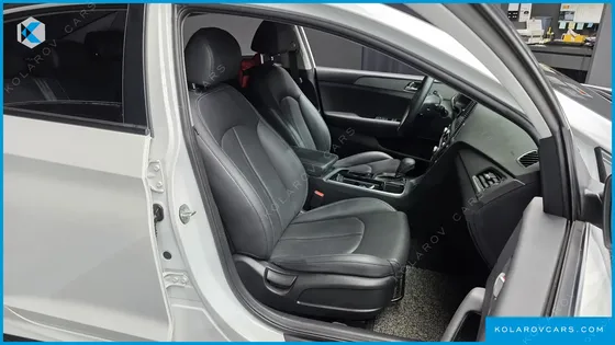 HYUNDAI SONATA 2.0 STYLE