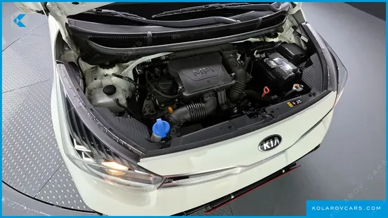 KIA MORNING (PICANTO) SIGNATURE