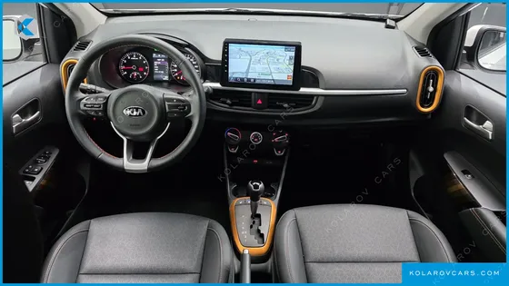 KIA MORNING (PICANTO) SIGNATURE