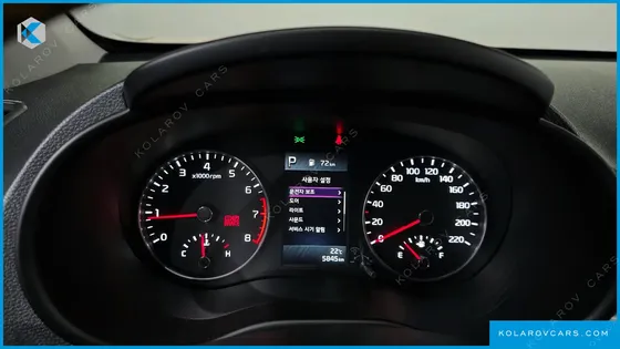 KIA MORNING (PICANTO) SIGNATURE