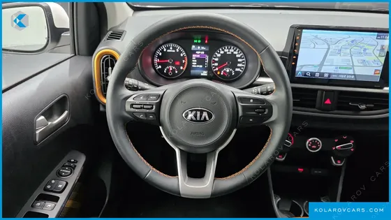 KIA MORNING (PICANTO) SIGNATURE