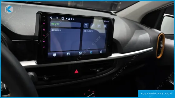 KIA MORNING (PICANTO) SIGNATURE