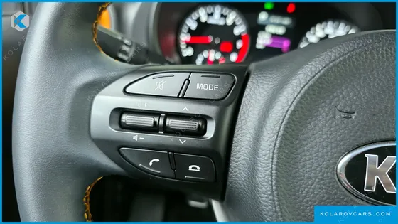 KIA MORNING (PICANTO) SIGNATURE