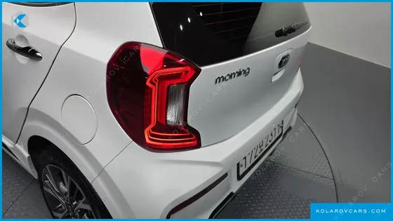 KIA MORNING (PICANTO) SIGNATURE