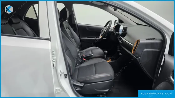 KIA MORNING (PICANTO) SIGNATURE
