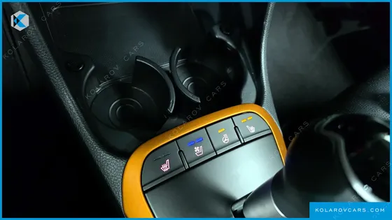 KIA MORNING (PICANTO) SIGNATURE