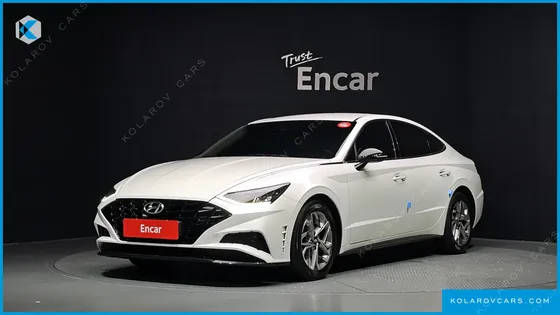 HYUNDAI SONATA 1.6 TURBO
