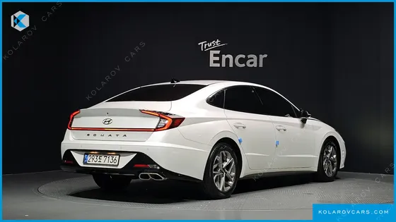 HYUNDAI SONATA 1.6 TURBO