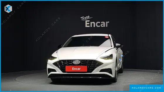 HYUNDAI SONATA 1.6 TURBO