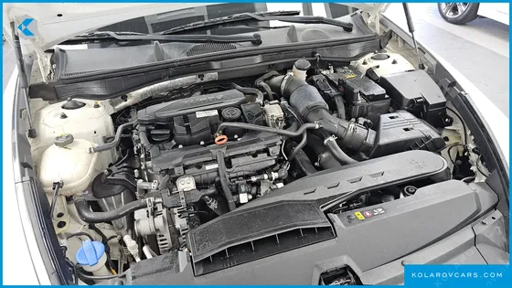 HYUNDAI SONATA 1.6 TURBO