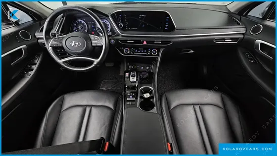 HYUNDAI SONATA 1.6 TURBO