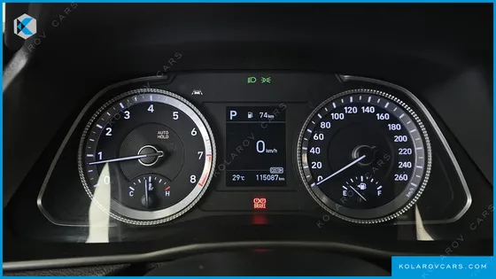 HYUNDAI SONATA 1.6 TURBO