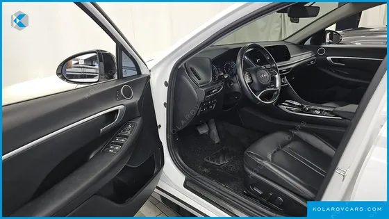 HYUNDAI SONATA 1.6 TURBO