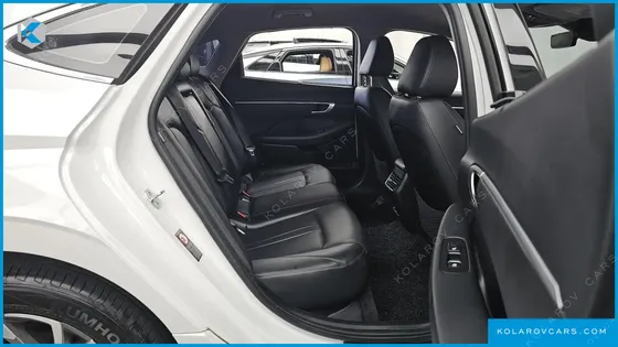 HYUNDAI SONATA 1.6 TURBO