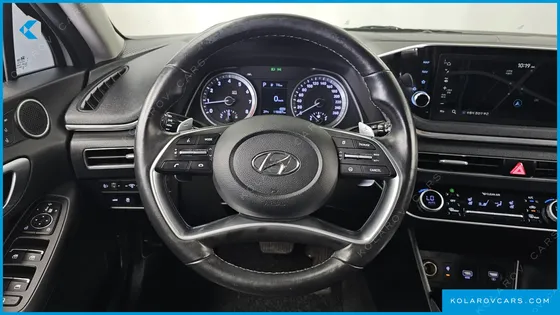 HYUNDAI SONATA 1.6 TURBO