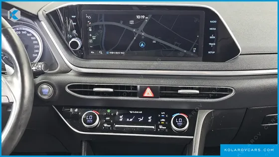 HYUNDAI SONATA 1.6 TURBO