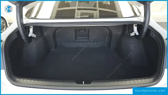 HYUNDAI SONATA 1.6 TURBO