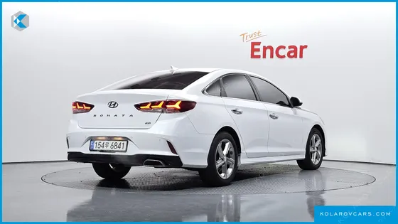 HYUNDAI SONATA 2.0 SMART SPICIAL