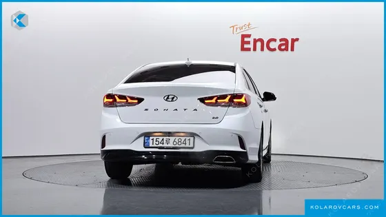 HYUNDAI SONATA 2.0 SMART SPICIAL