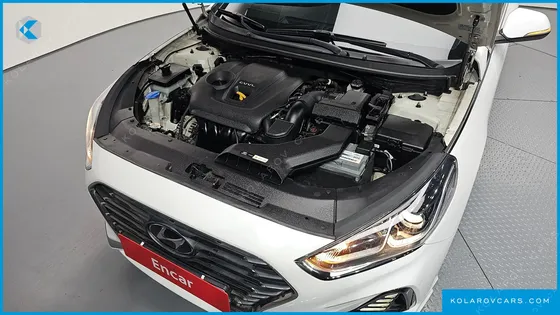 HYUNDAI SONATA 2.0 SMART SPICIAL