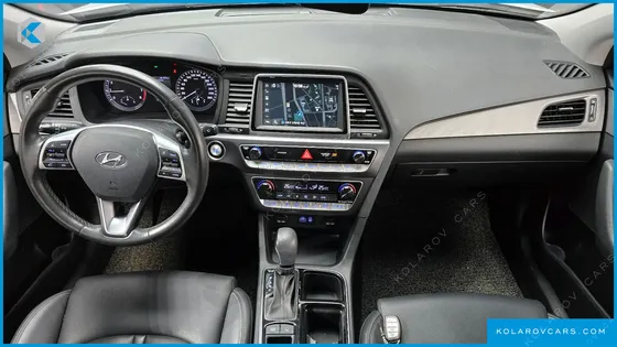 HYUNDAI SONATA 2.0 SMART SPICIAL