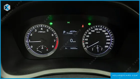 HYUNDAI SONATA 2.0 SMART SPICIAL