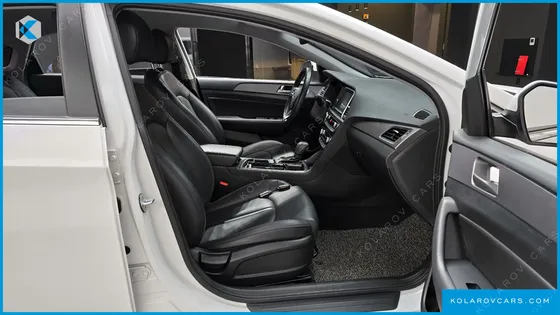 HYUNDAI SONATA 2.0 SMART SPICIAL
