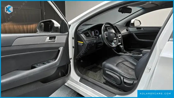 HYUNDAI SONATA 2.0 SMART SPICIAL