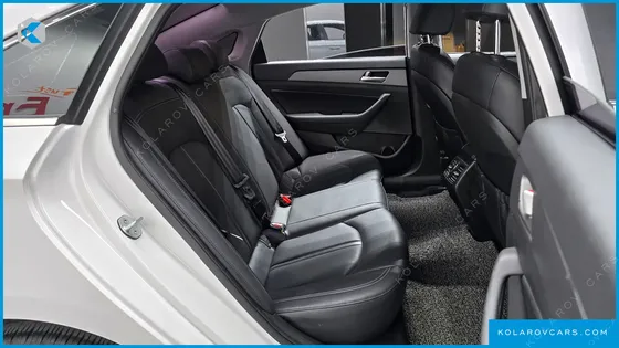 HYUNDAI SONATA 2.0 SMART SPICIAL
