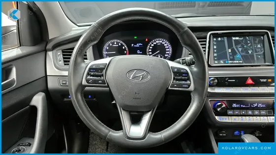 HYUNDAI SONATA 2.0 SMART SPICIAL