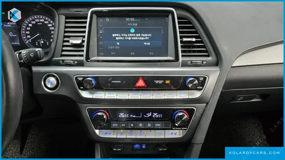 HYUNDAI SONATA 2.0 SMART SPICIAL
