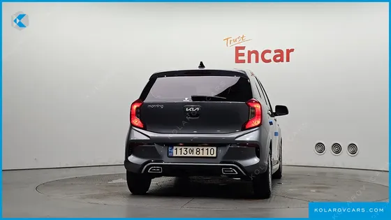 KIA MORNING (PICANTO) SIGNATURE