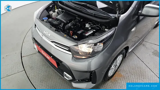 KIA MORNING (PICANTO) SIGNATURE